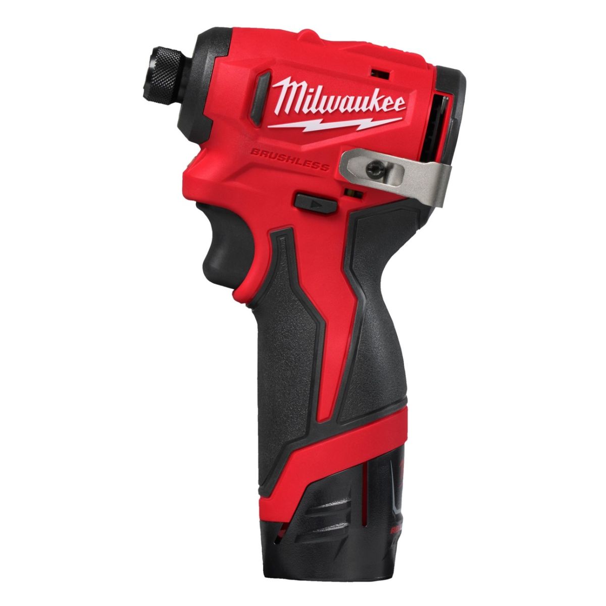 Milwaukee® Schlagschrauber 12V, Akku-Schlagschrauber, geeignet für Stahl