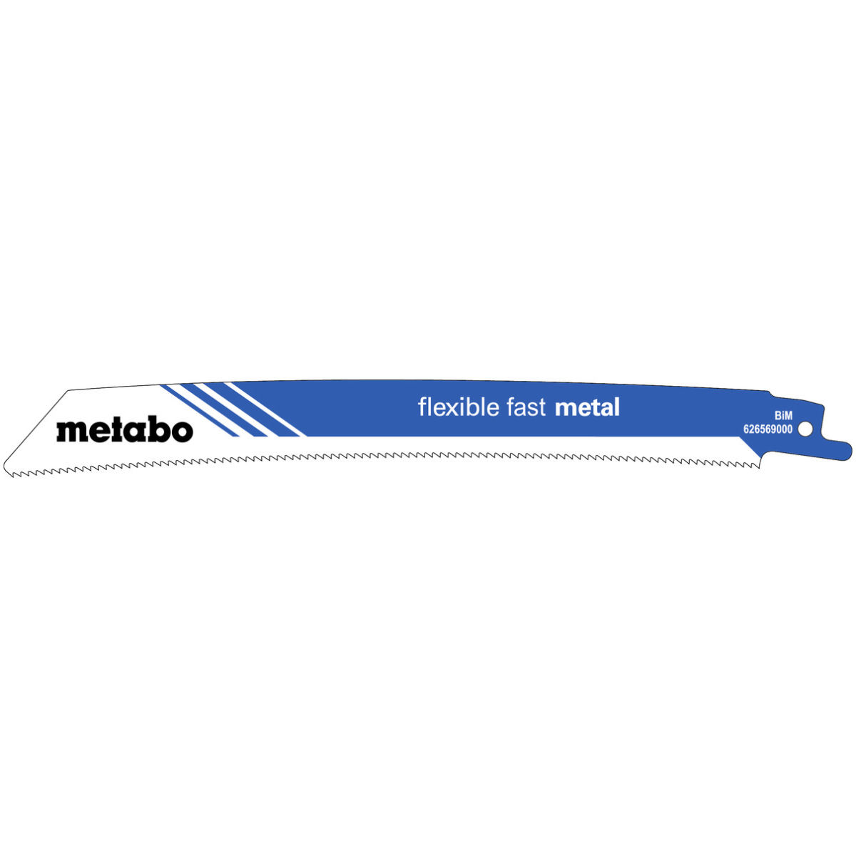 5 Säbelsägeblätter ″flexible fast metal″ 225 x 0,9 mm