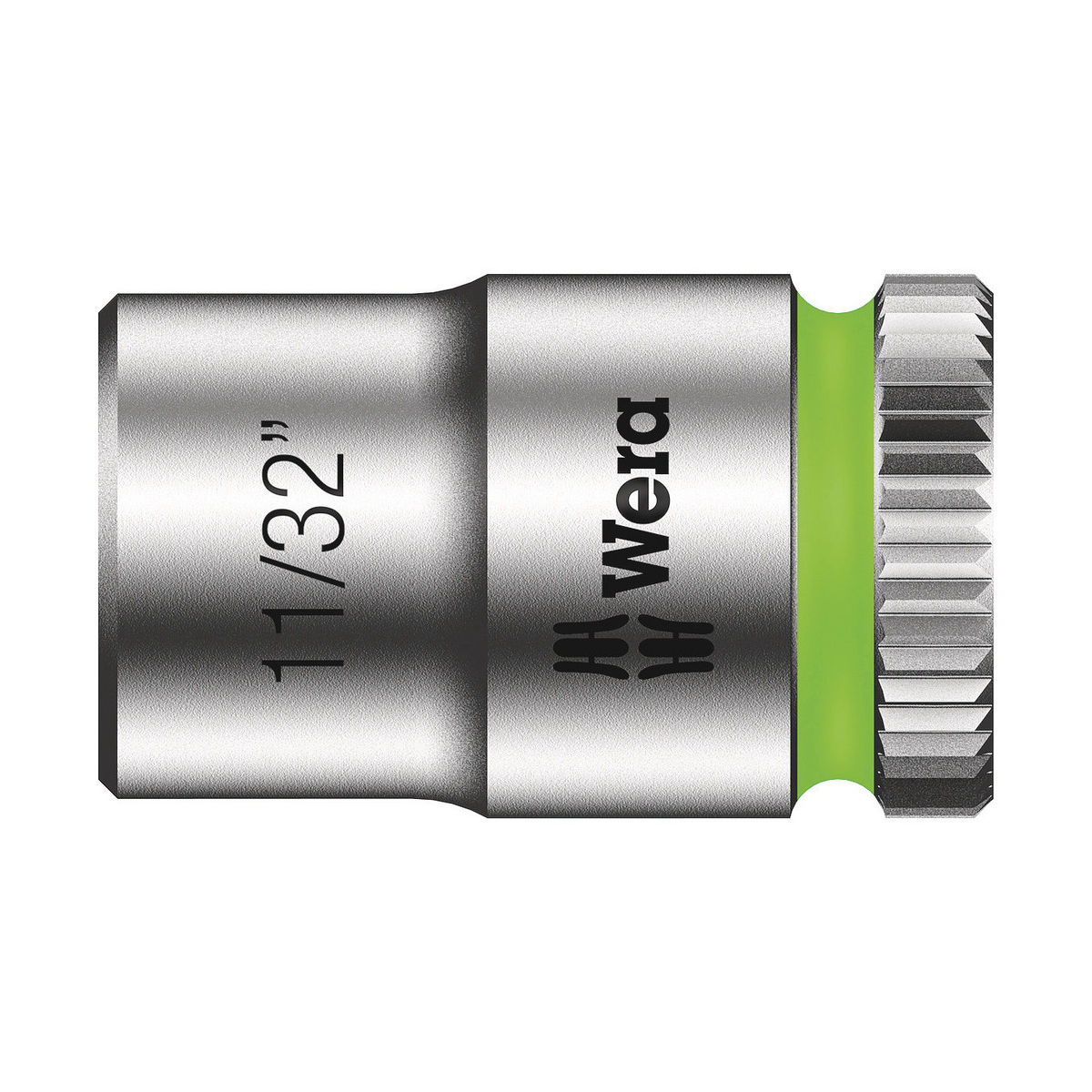 8790 HMA Zyklop-Steckschlüsseleinsatz mit 1/4″-Antrieb, 11/32″ x 23 mm