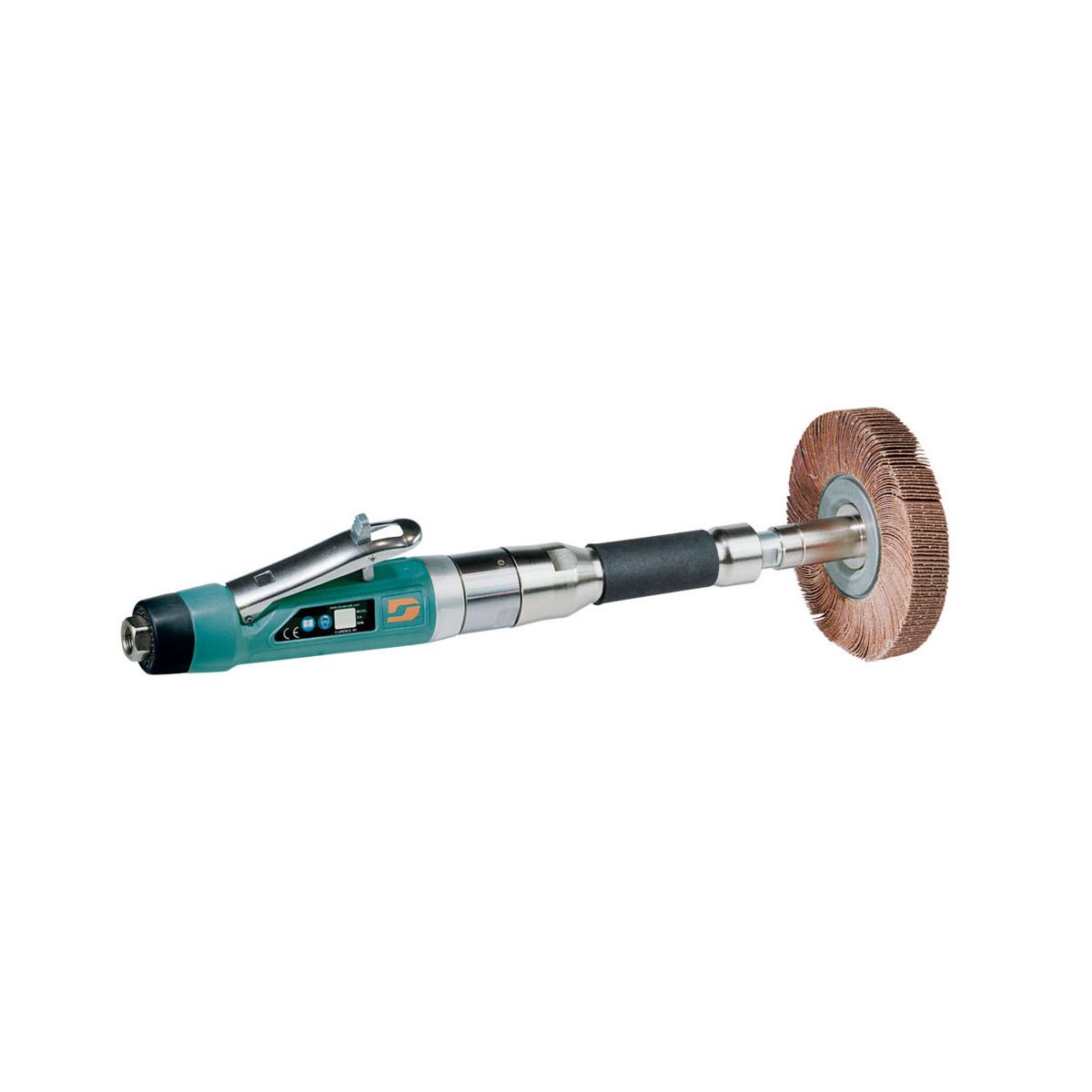 Dynastraight 6″ (152 mm) Verlängerungswerkzeug für den Feinschliff