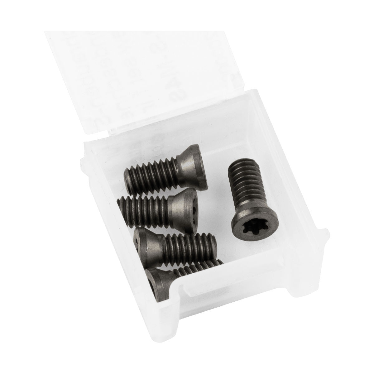 PFERD TOOLS Befestigungsschrauben für ALUMASTER R 50/115/125, F115/125 und Kantenbearbeitungssystem EDGE FINISH