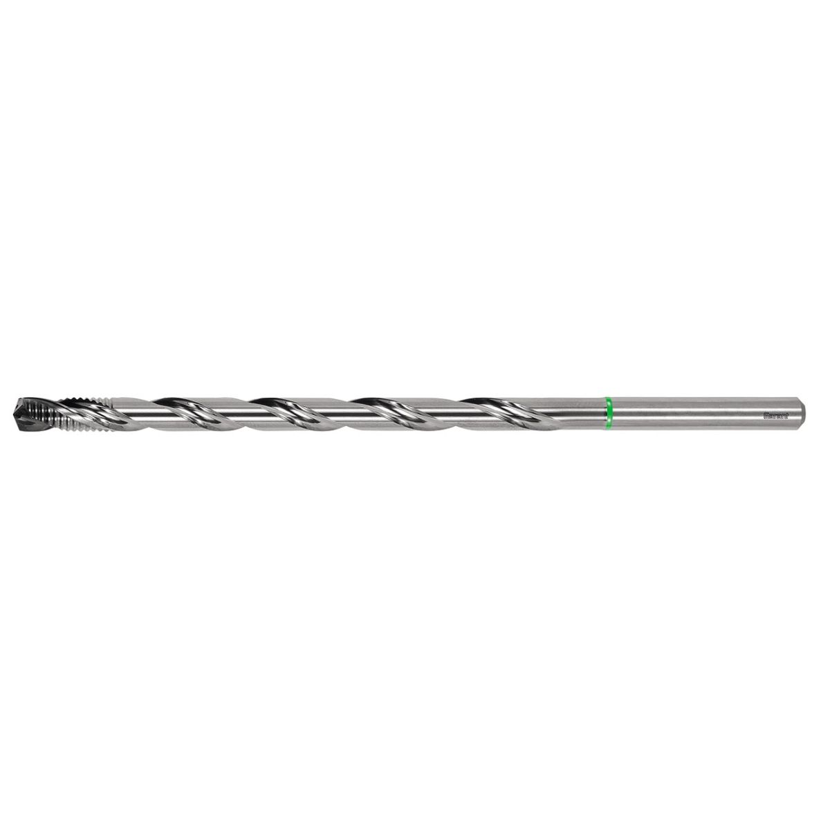GARANT Master Steel Deep VHM-Tieflochbohrer zylindrischer Schaft DIN 6535 HA 16×D, TiAlN, ⌀ D C j6: 3mm