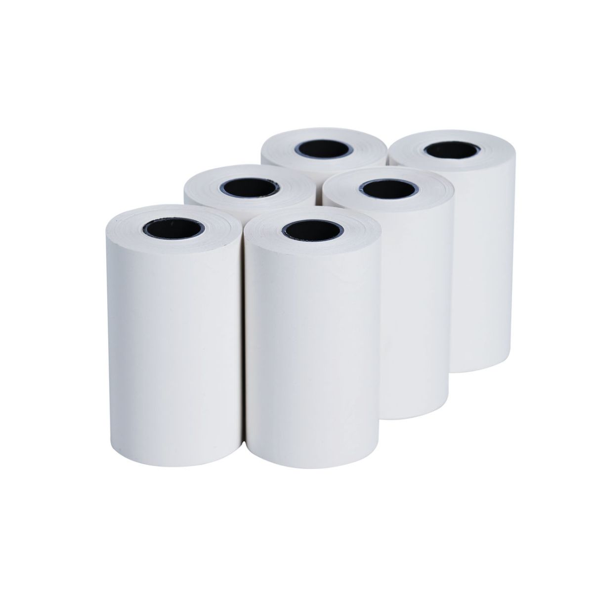 Ersatz-Thermopapier (1 Pack = 6 Stück)