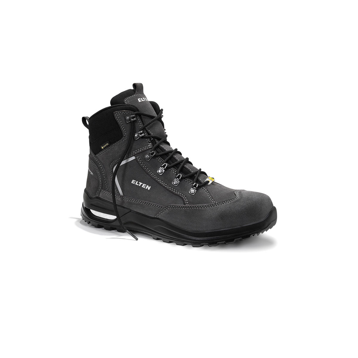 Berufsstiefel RONAN XXF GTX® dark grau Mid ESD O2 WR, Größe 42