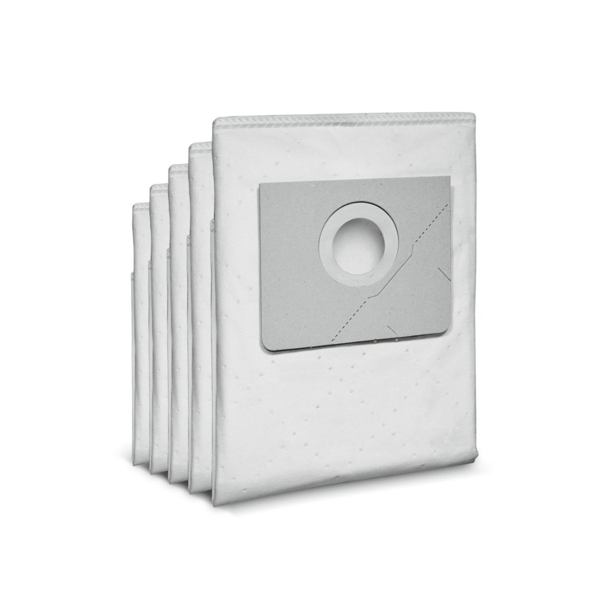 Vliesfiltertüten 3-lagig 5 St. 25L