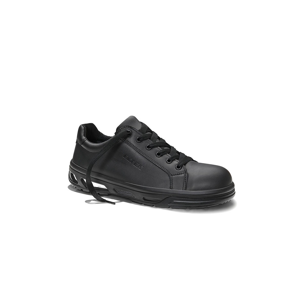 Sicherheitshalbschuh NOEL XX10 schwarz Low ESD S2, Größe 45