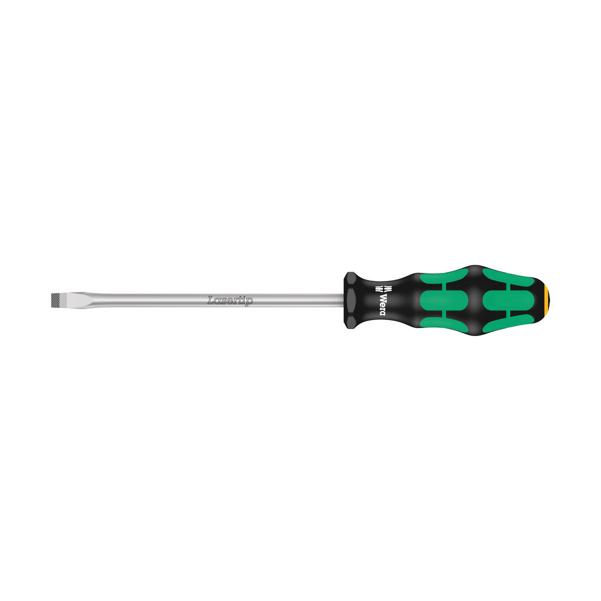 334 Schlitz-Schraubendreher - Werkstattklinge, 1,2 x 7 x 150 mm
