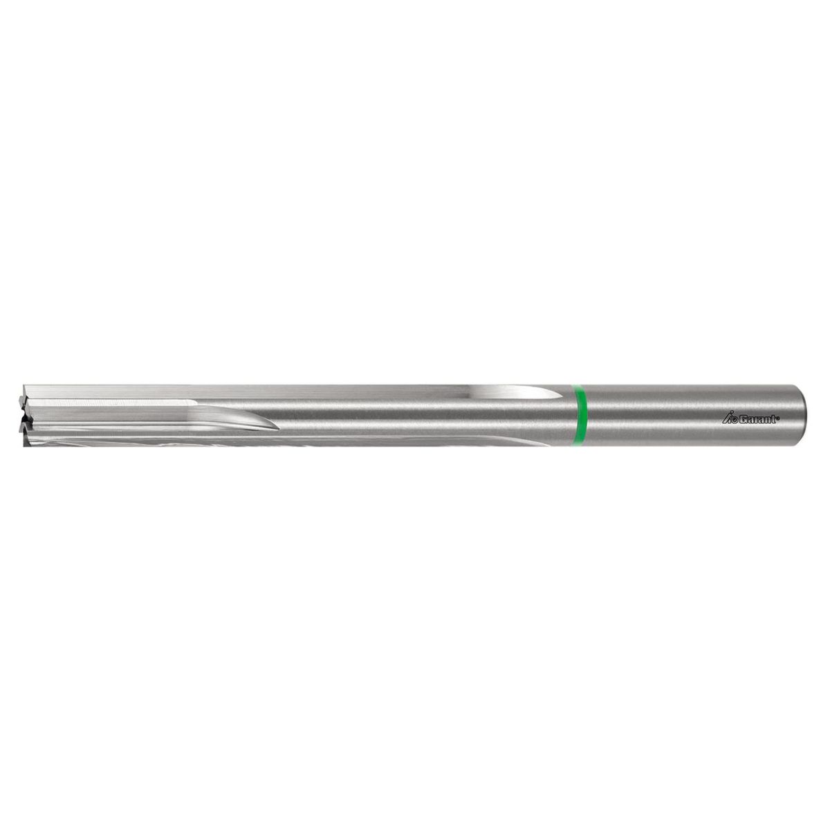 Maschinen-Stirnreibahle Durchmesser und Passung konfigurierbar, unbeschichtet, Nenn-⌀ D C : 2mm