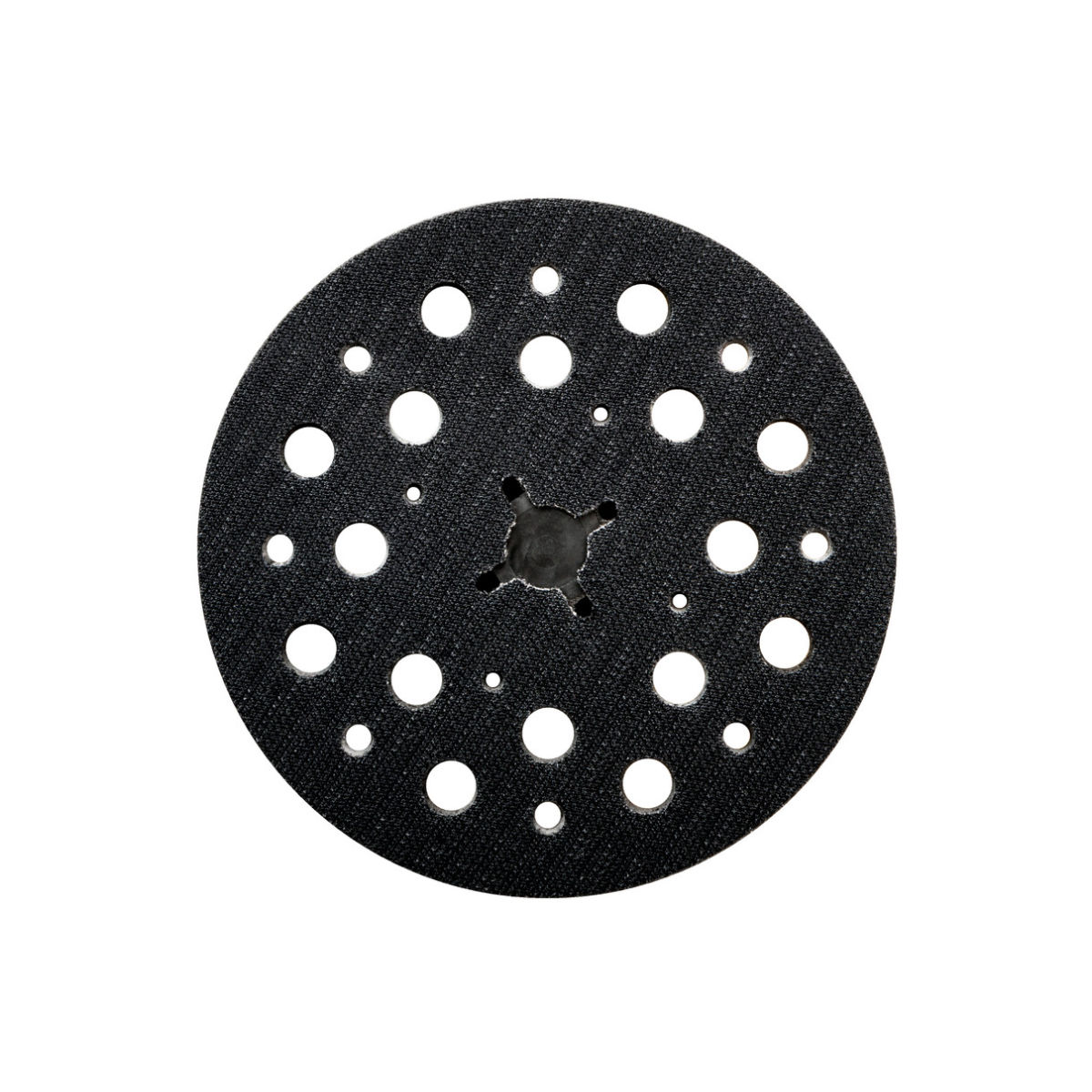 Schleifteller 125 mm, ″multi-hole″, mittel, SXE 150 BL