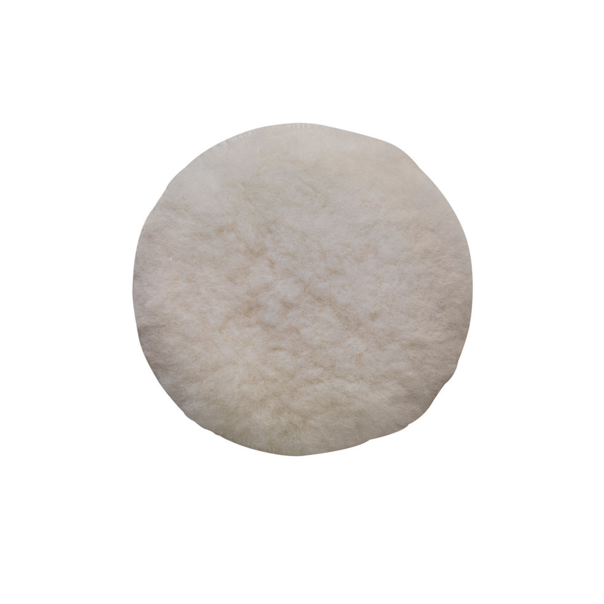 Haft-Lammfellpolierscheibe 150 mm