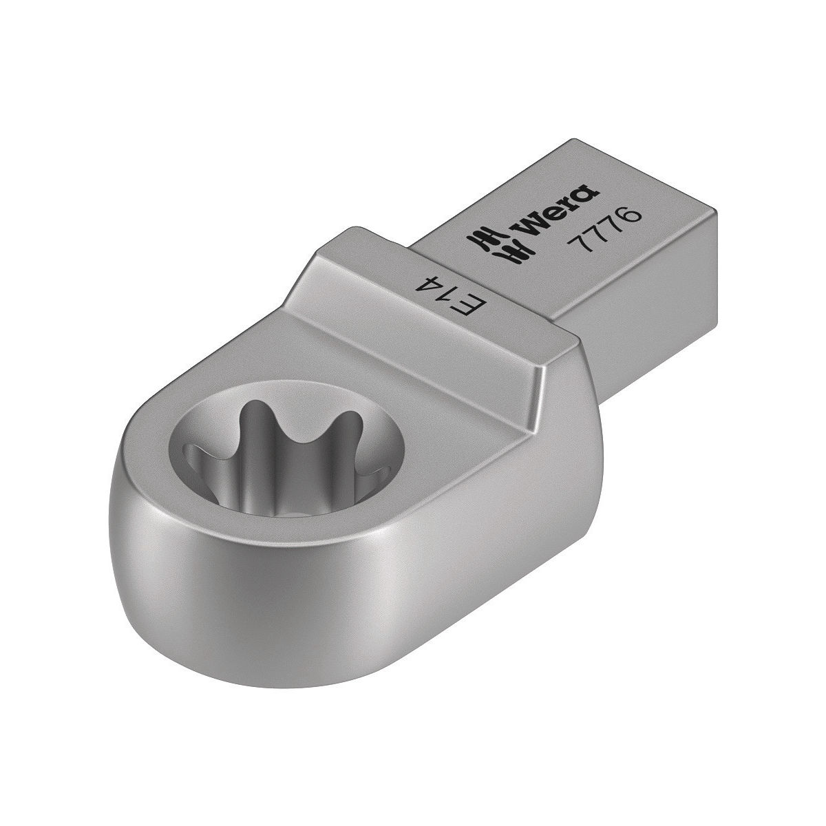 7776 Einsteckwerkzeug Außen TORX®, 9x12 mm, 9x12 x TX 14 x 45 mm