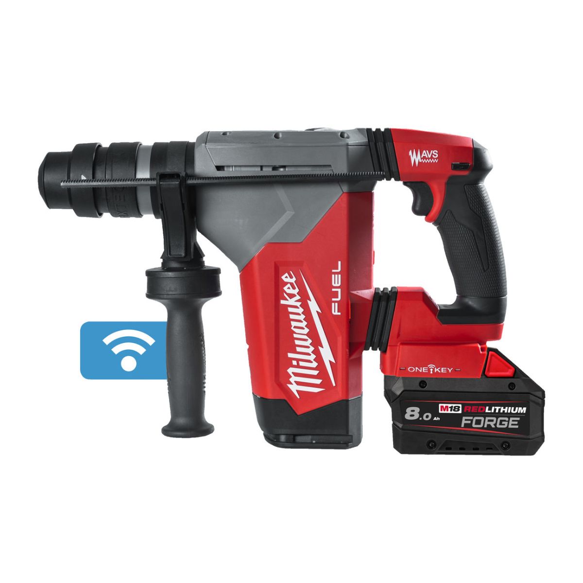 M18ONEFHPX-802X Akku-Kombihammer