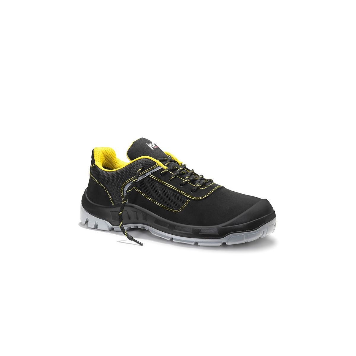Sicherheitshalbschuh jo_COLOUR gelb Low S1P, Größe 41