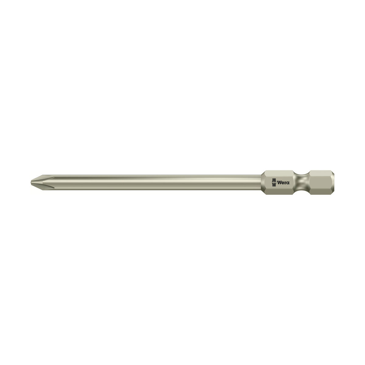 3851/4 Bits, Edelstahl, PH 1 x 89 mm