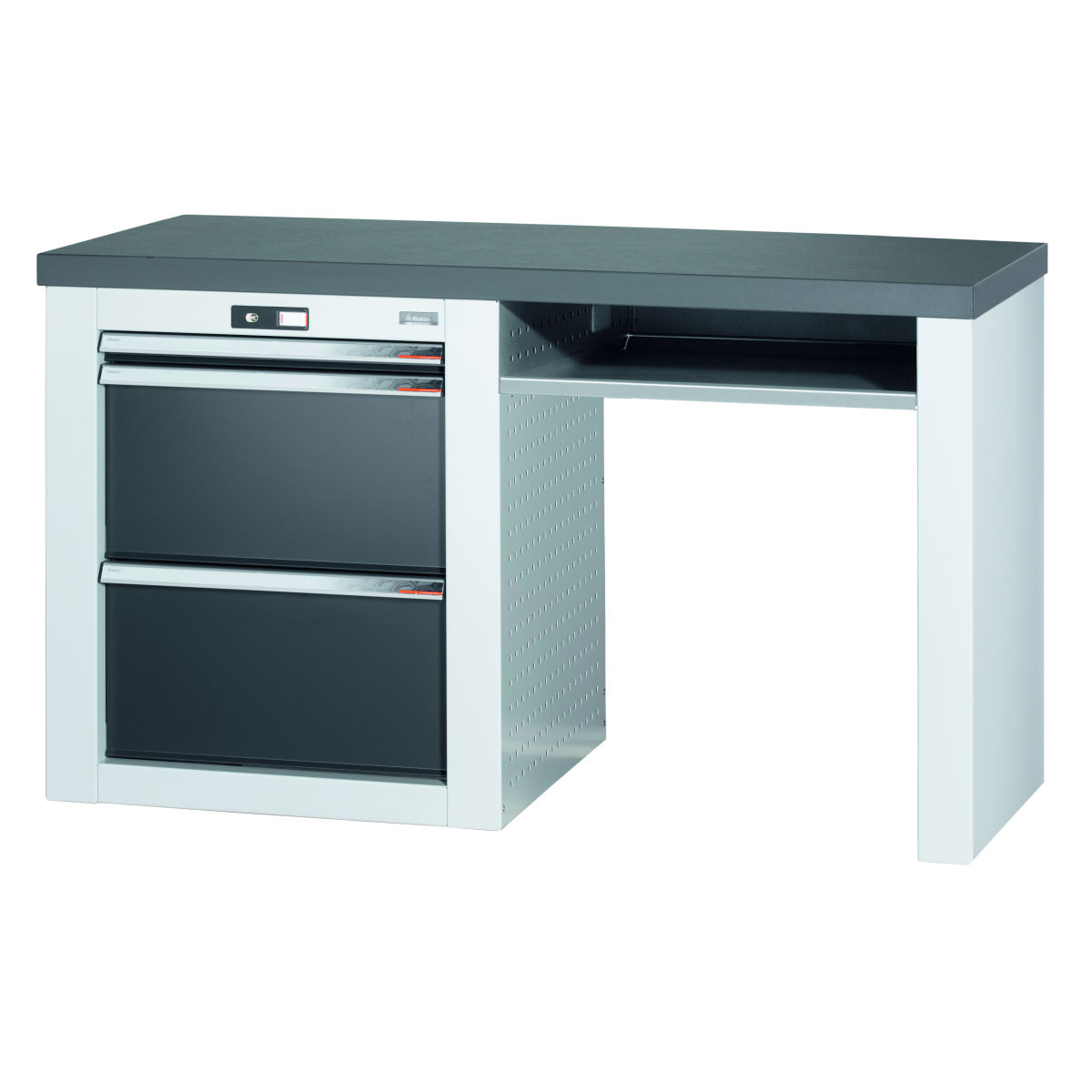 Unterbauschrank für Voreinstellgerät, Breite: 1500mm
