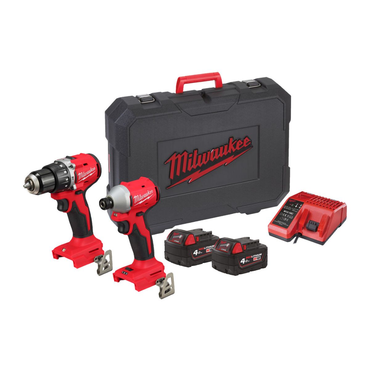 M18BLCPP2A-402C Powerpack