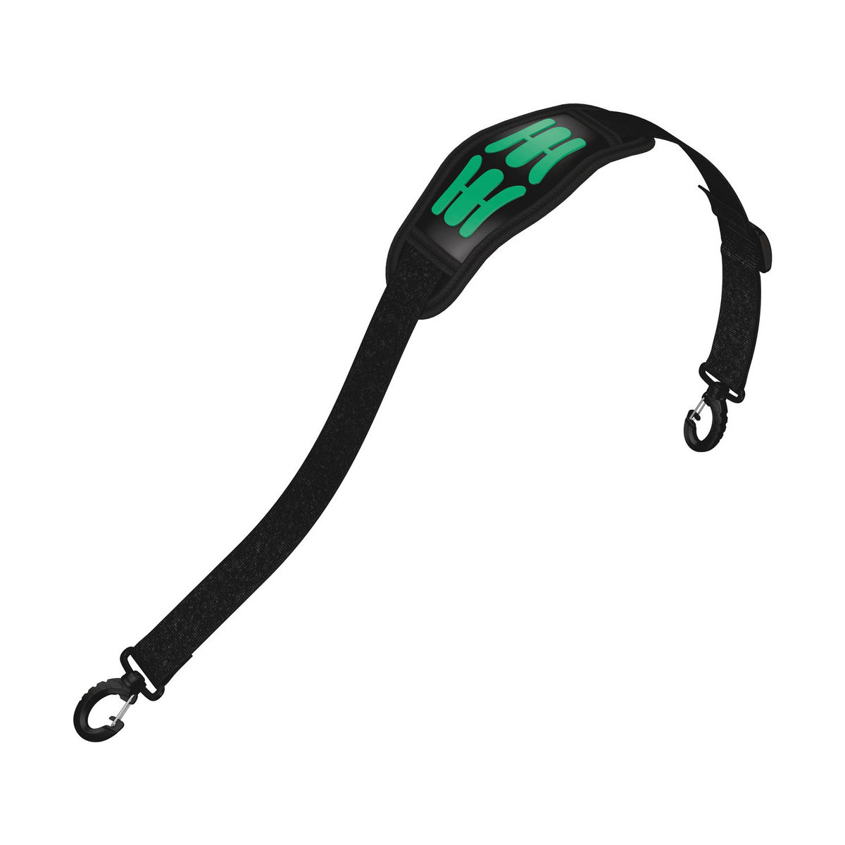 Wera 2go 6 Tragegurt, 38 x 1470 mm