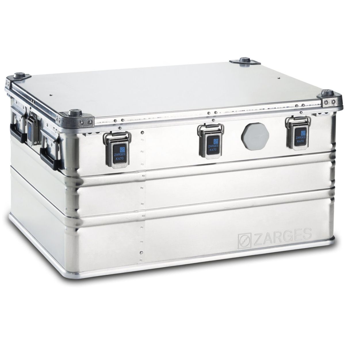 Alu-Kiste K470; IP67; IM: 750x550x380mm
