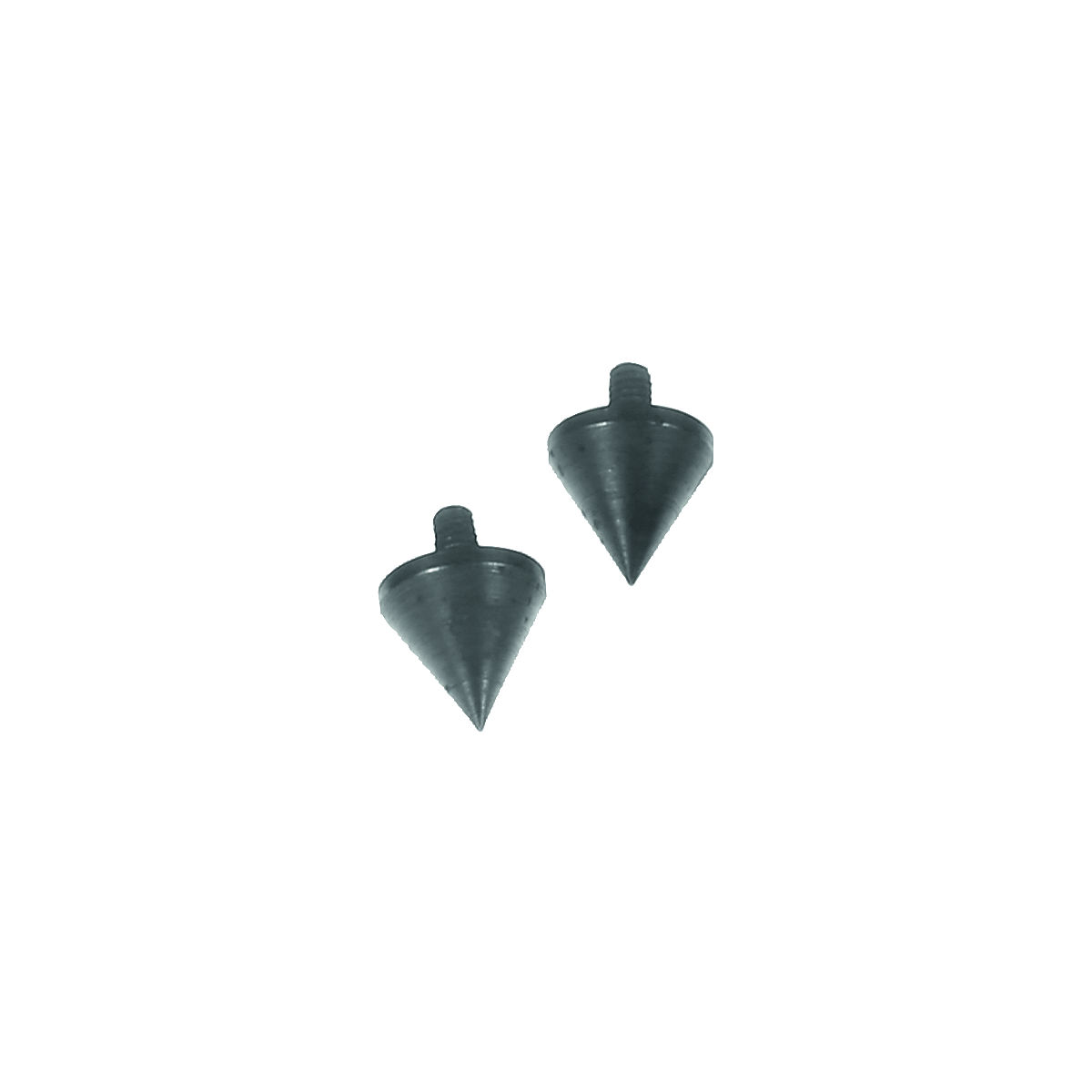 Messeinsatz-Paar für Messkegel, Durchmesser: 9mm