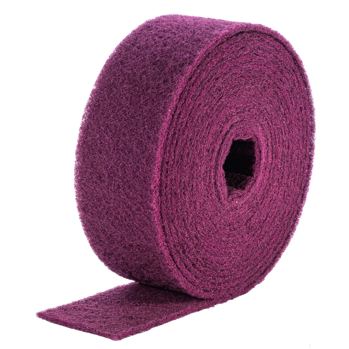 Schleifvlies-Rolle, 115 mm × 10 m, Vliesstruktur: 100