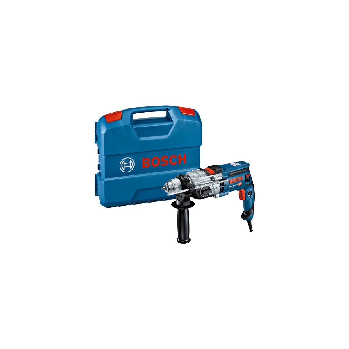 Schlagbohrmaschine GSB, 20-2 mit L-CASE