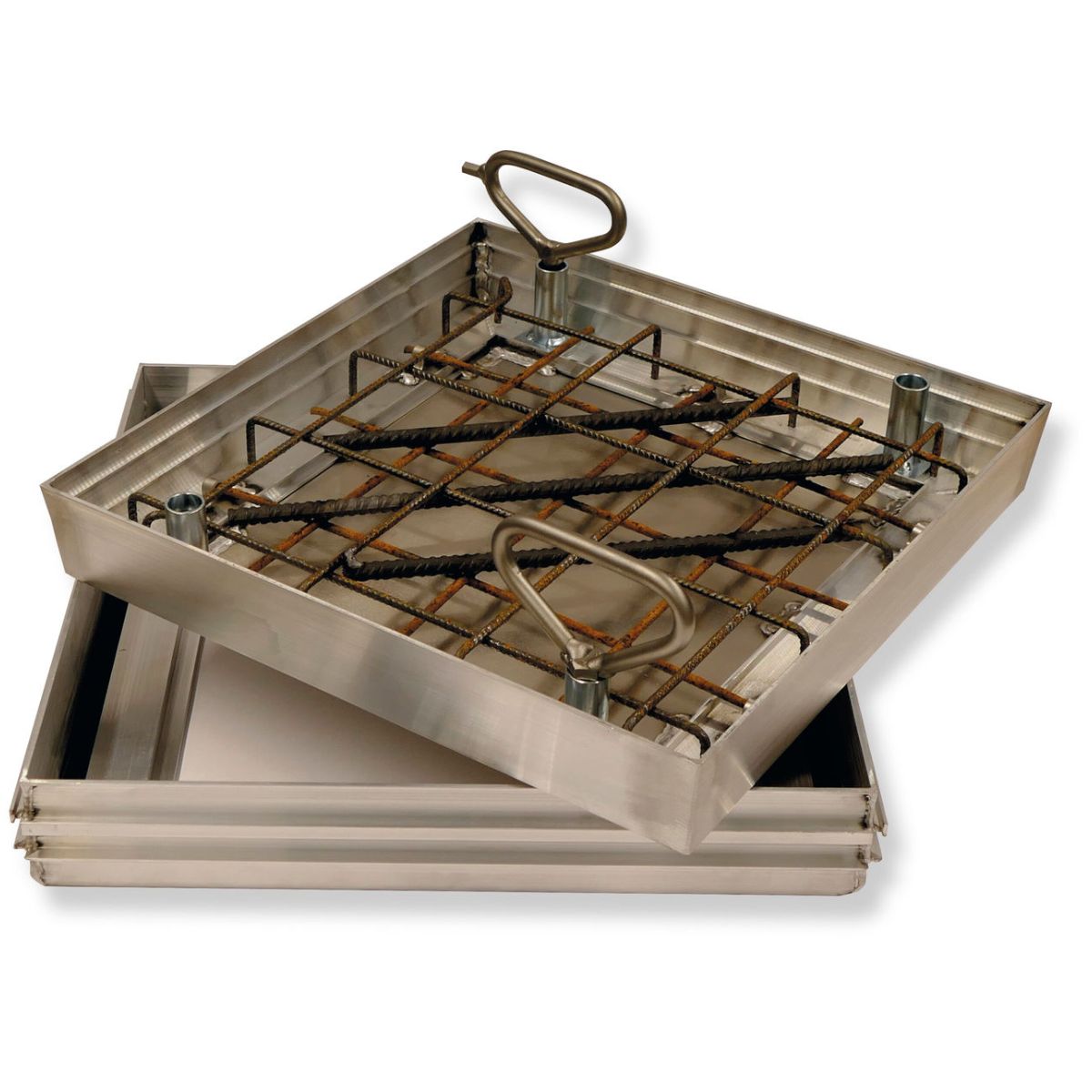 Schachtabdeckung Aluminium