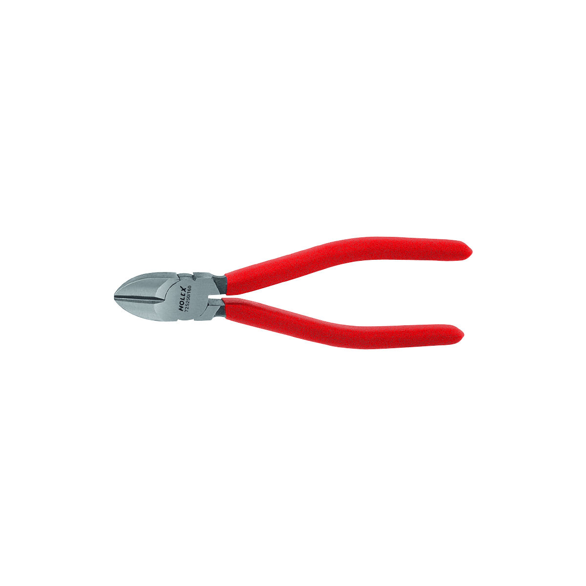 Seitenschneider blank, ganze Länge: 140mm