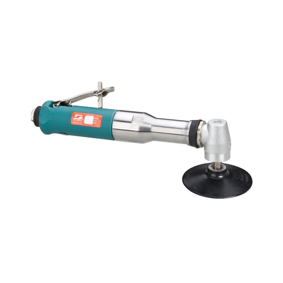 Winkelschleifer mit 4″ (102 mm) Durchmesser und verlängertem Winkel