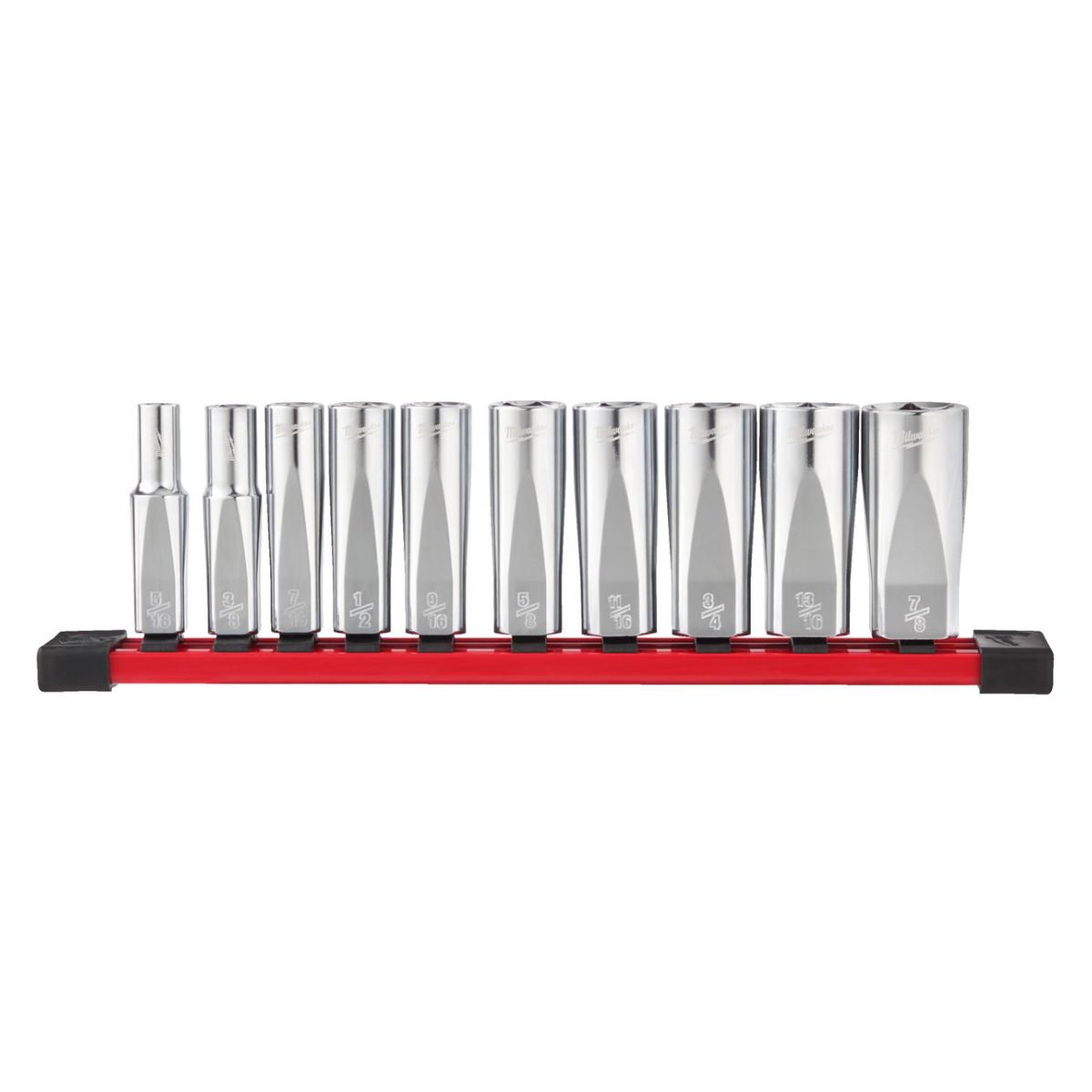 3/8″ Stecksschlüsseleinsatz Set imperial