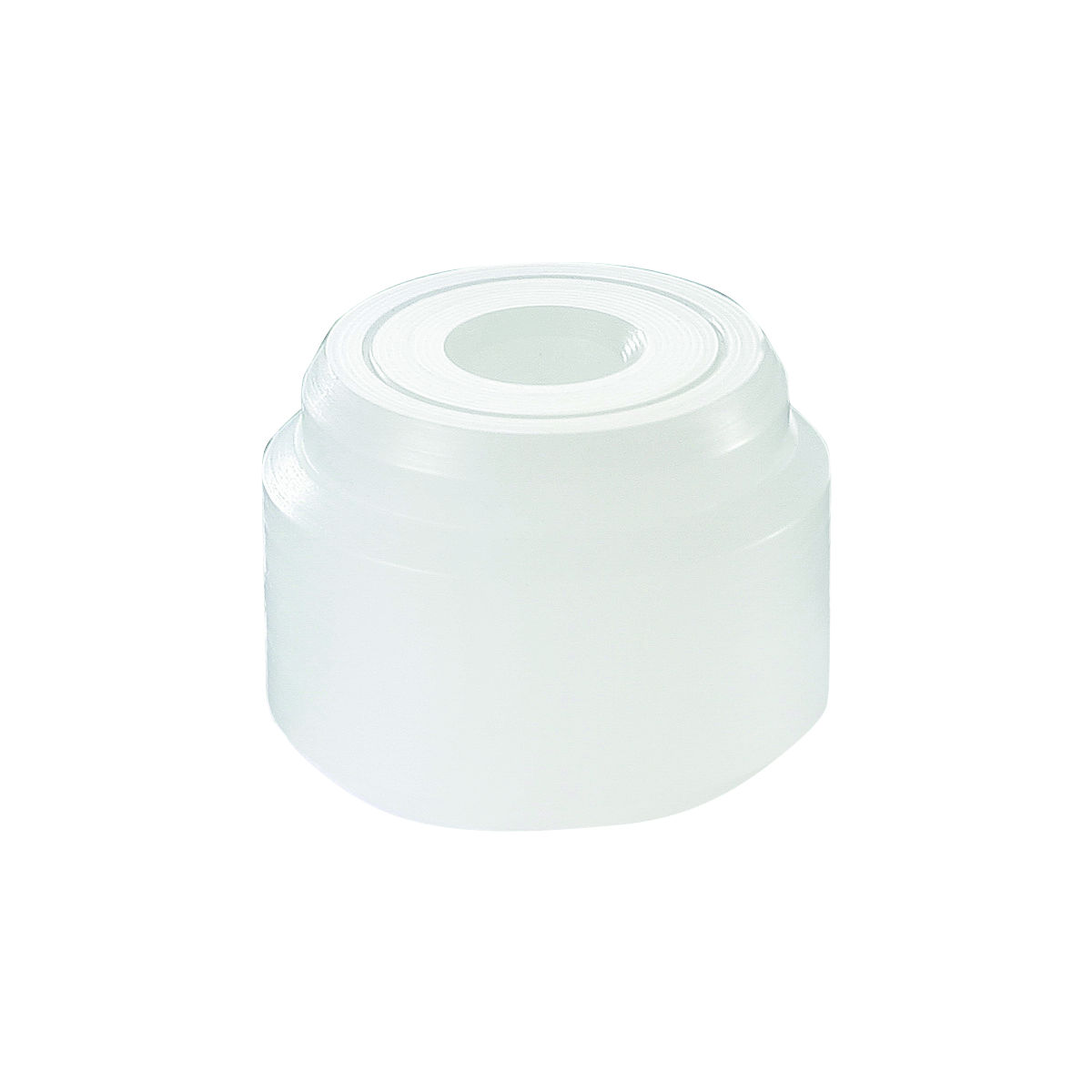 Ersatz-Einsatz, Nylon, weiß, Hammerkopf-⌀: 10mm