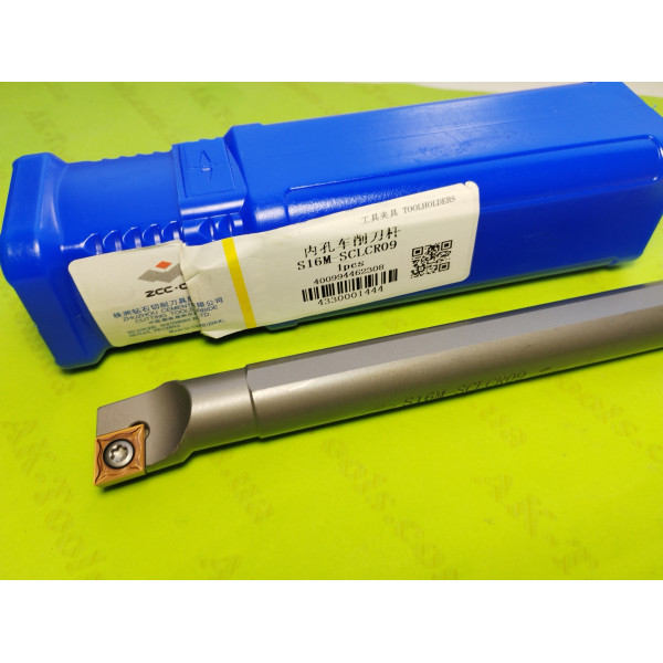 ДЕРЖАВКИ ZCC-CT Original, 16-18мм · S16M-SCLCR09 ZCC-CT-Original