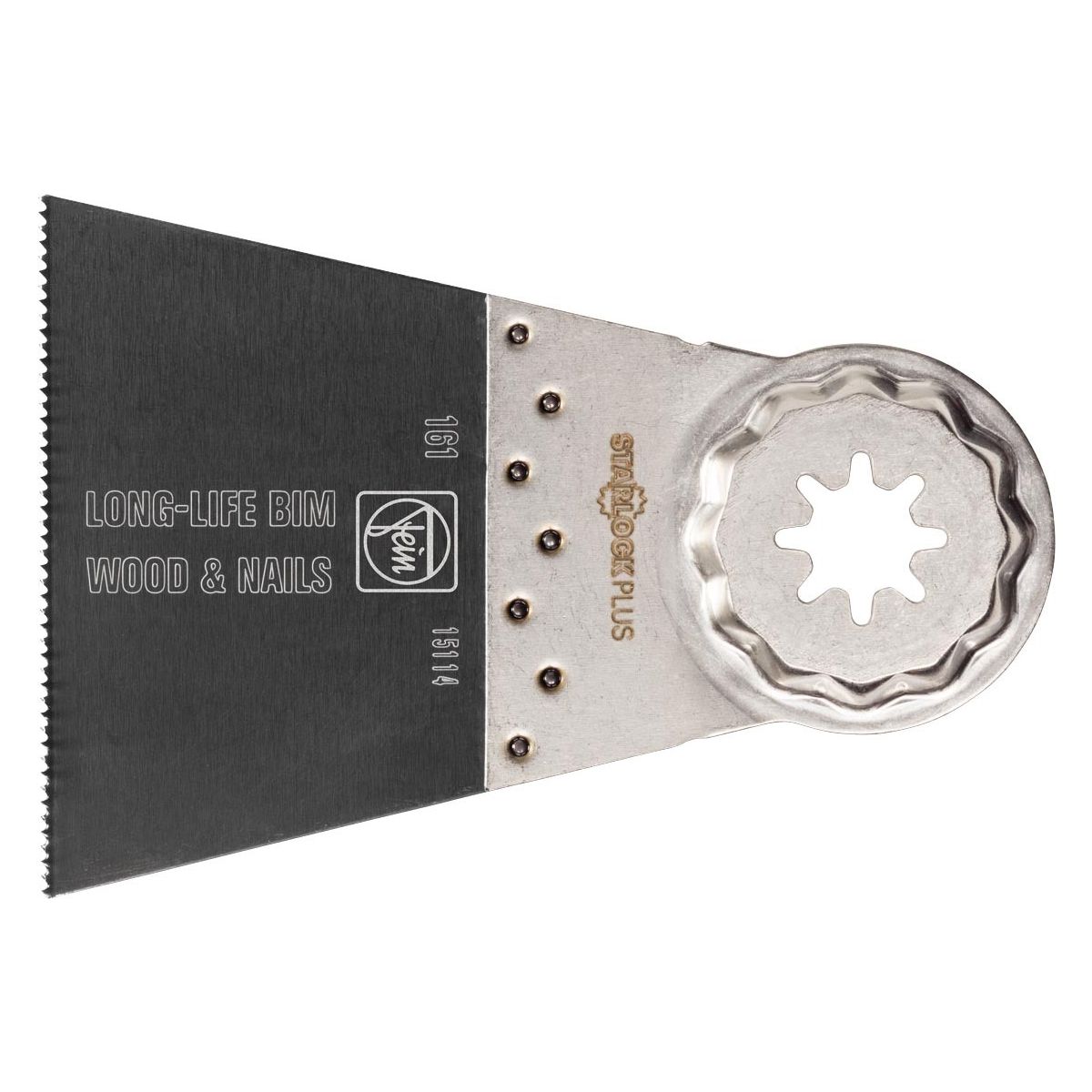 E-Cut-Sägeblatt, Bi-Metall, Long-Life, Schnittbreite: 65mm