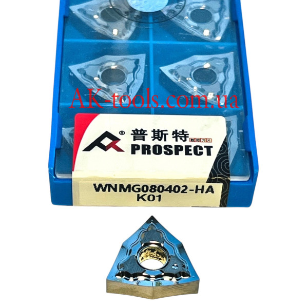 80° WNMG · WNMG080402-HA K01