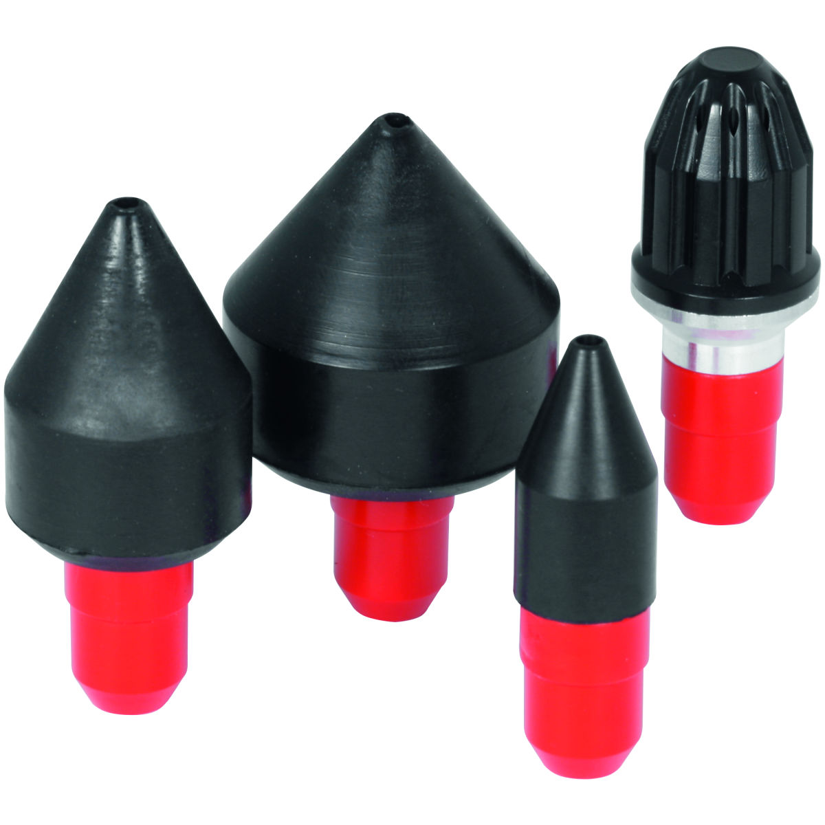 Rohr- und Flüsterdüsen-Set