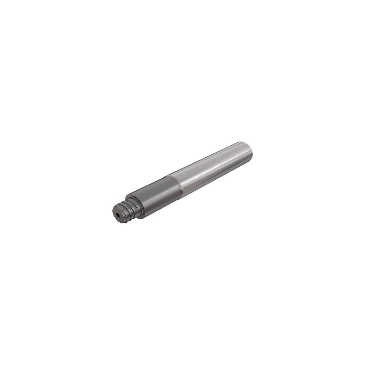 TS S-A-L130-C20-T12-C Zylindrische Vollhartmetall- Schäfte für auswechselbarer Fräsköpfe