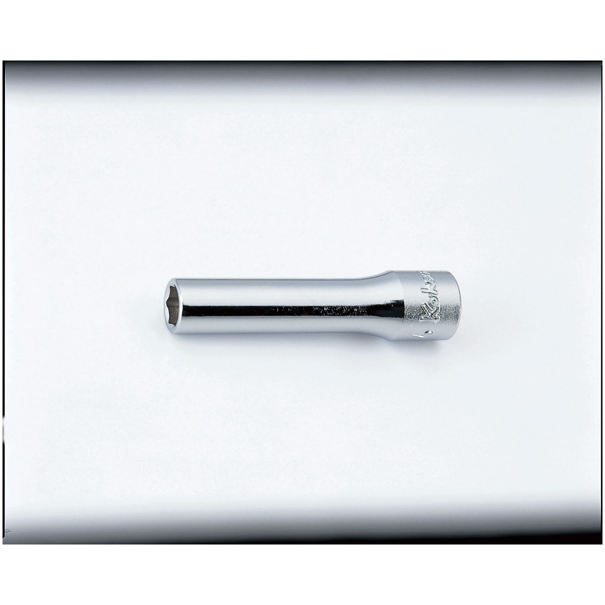 1/4″ Steckschlüssel, 6-kant lang (MM) 8 mm