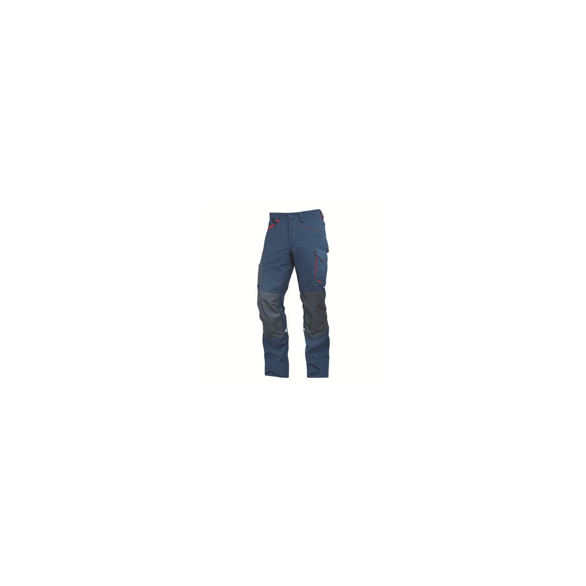 Cargohose uvex suXXeed blau/nachtblau 66, blau / nachtblau
