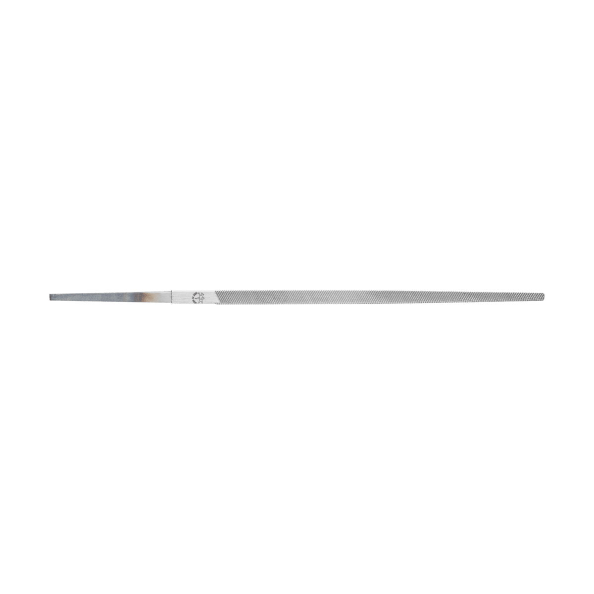 PFERD TOOLS Werkstattfeile Vierkant 100mm Hieb 2 universell zum Schruppen und Schlichten