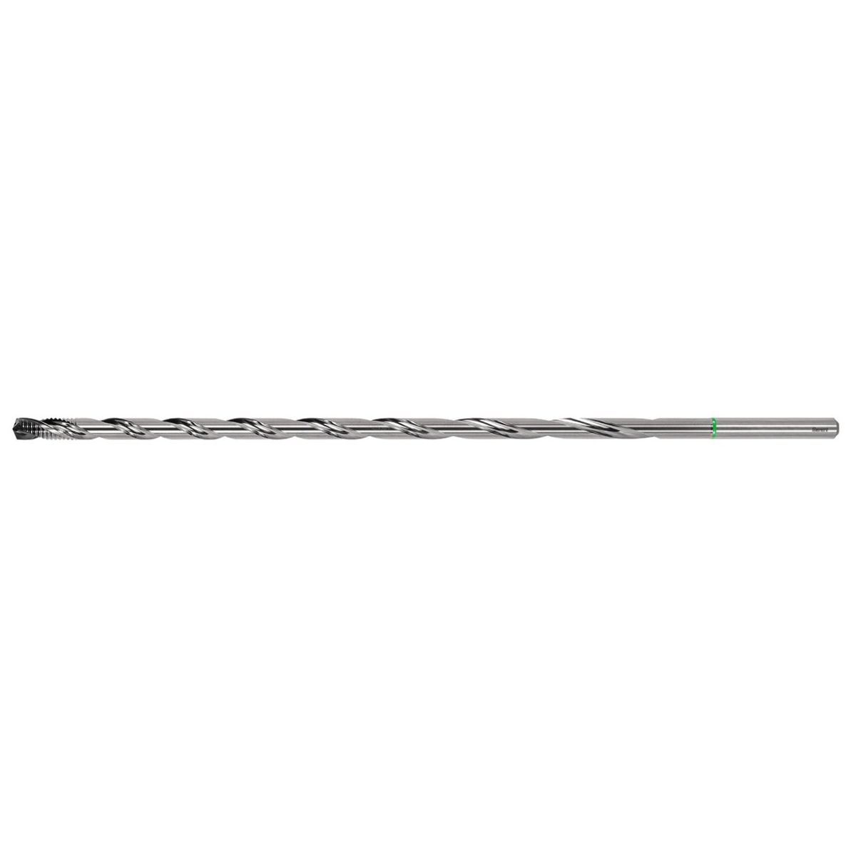 GARANT Master Steel Deep VHM-Tieflochbohrer zylindrischer Schaft DIN 6535 HA 30×D, TiAlN, ⌀ D C j6: 3mm