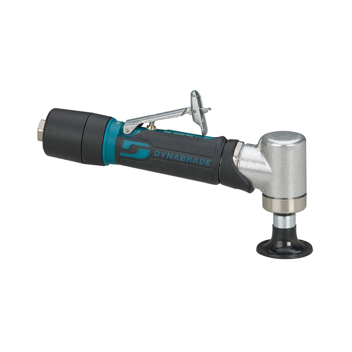 Scheibenschleifmaschine mit 2″ (51 mm) Durchmesser und 7-Grad-Versatz