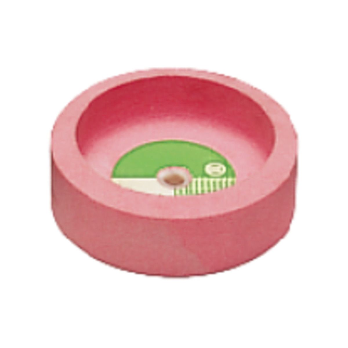 Schleiftopf 150x50x13 mm,80 I, EK,Ds