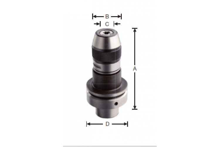 94017 Патроны HSK63F, SK40, SK30