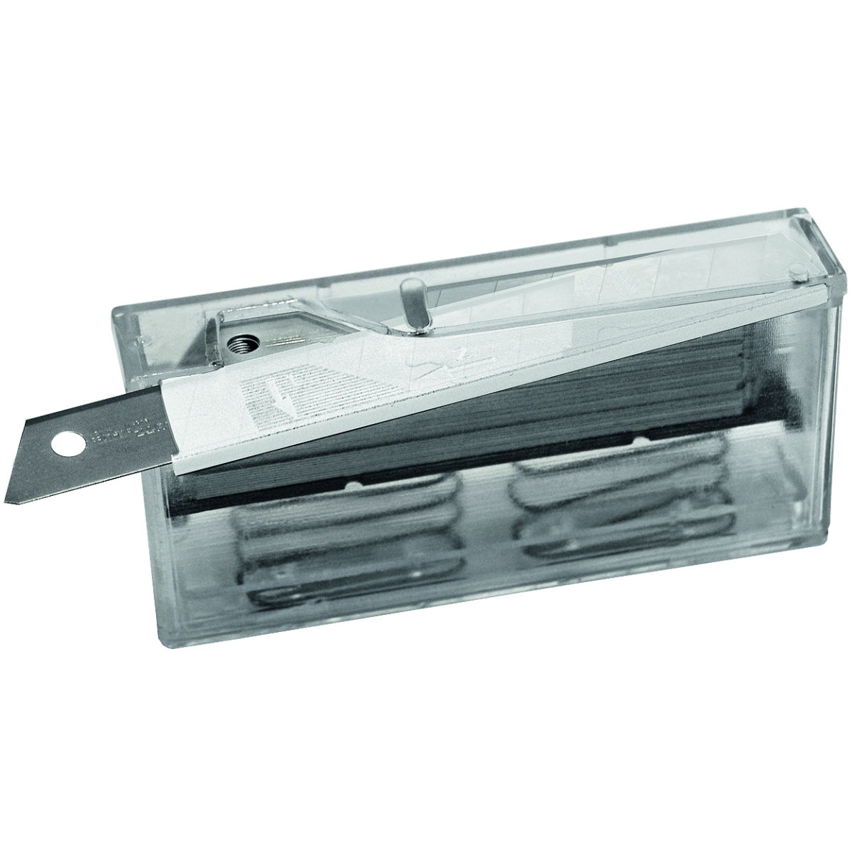 Abbrechklingen-Set 50-teilig, 18 mm „experience“, Anzahl: 50