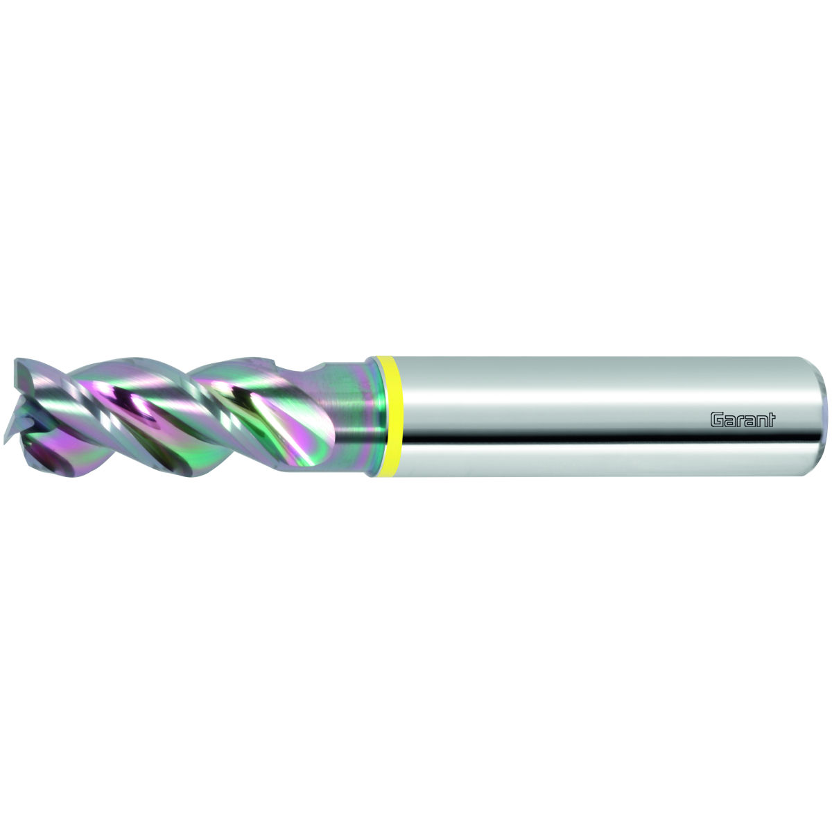 VHM-Fräser mit Innenkühlung MTC, DLC, ⌀ D C : 6mm