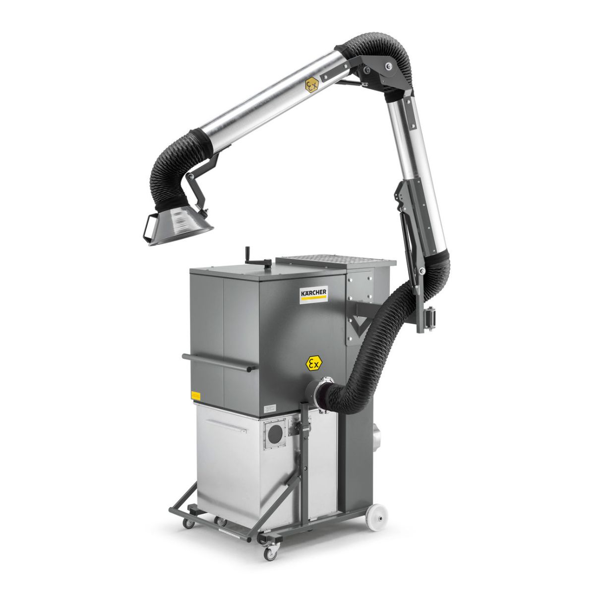 ID 130/22 Z22 mit Absaugarm