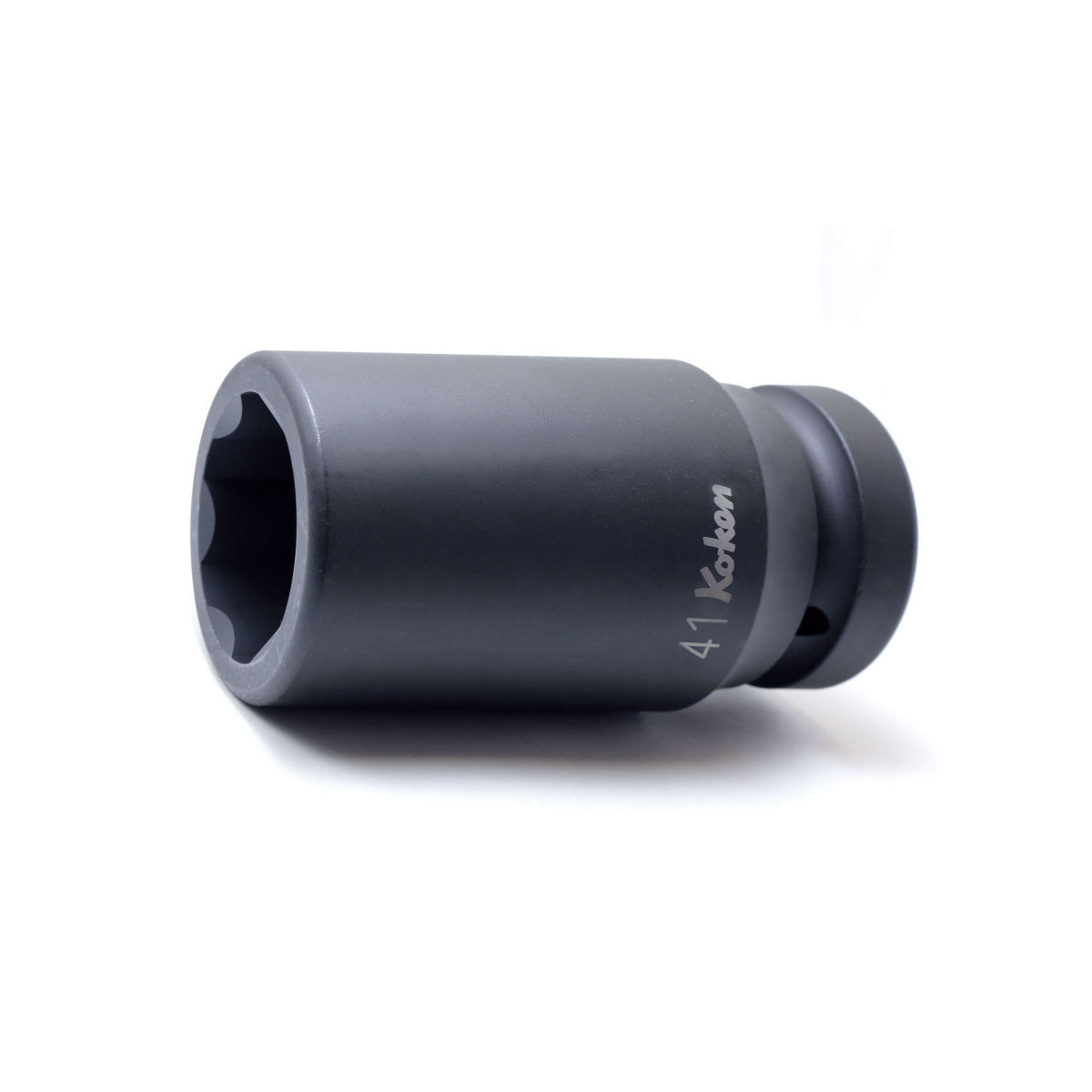1″ Impact Steckschlüssel, lang, Surface Drive 21 mm