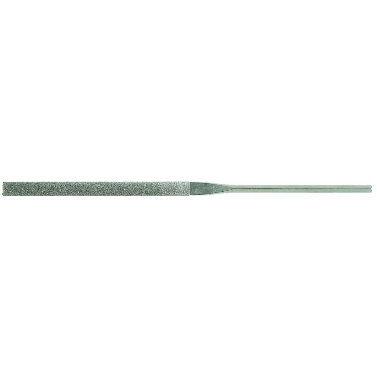 Diamant-Nadelfeile, 140 mm Korn D126 (mittel) Universal, Typ: 1