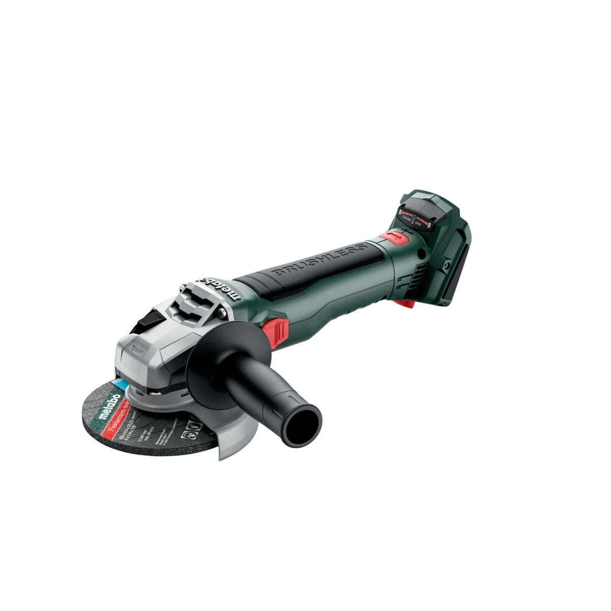 W 18 LT BL 11-125 Akku-Winkelschleifer