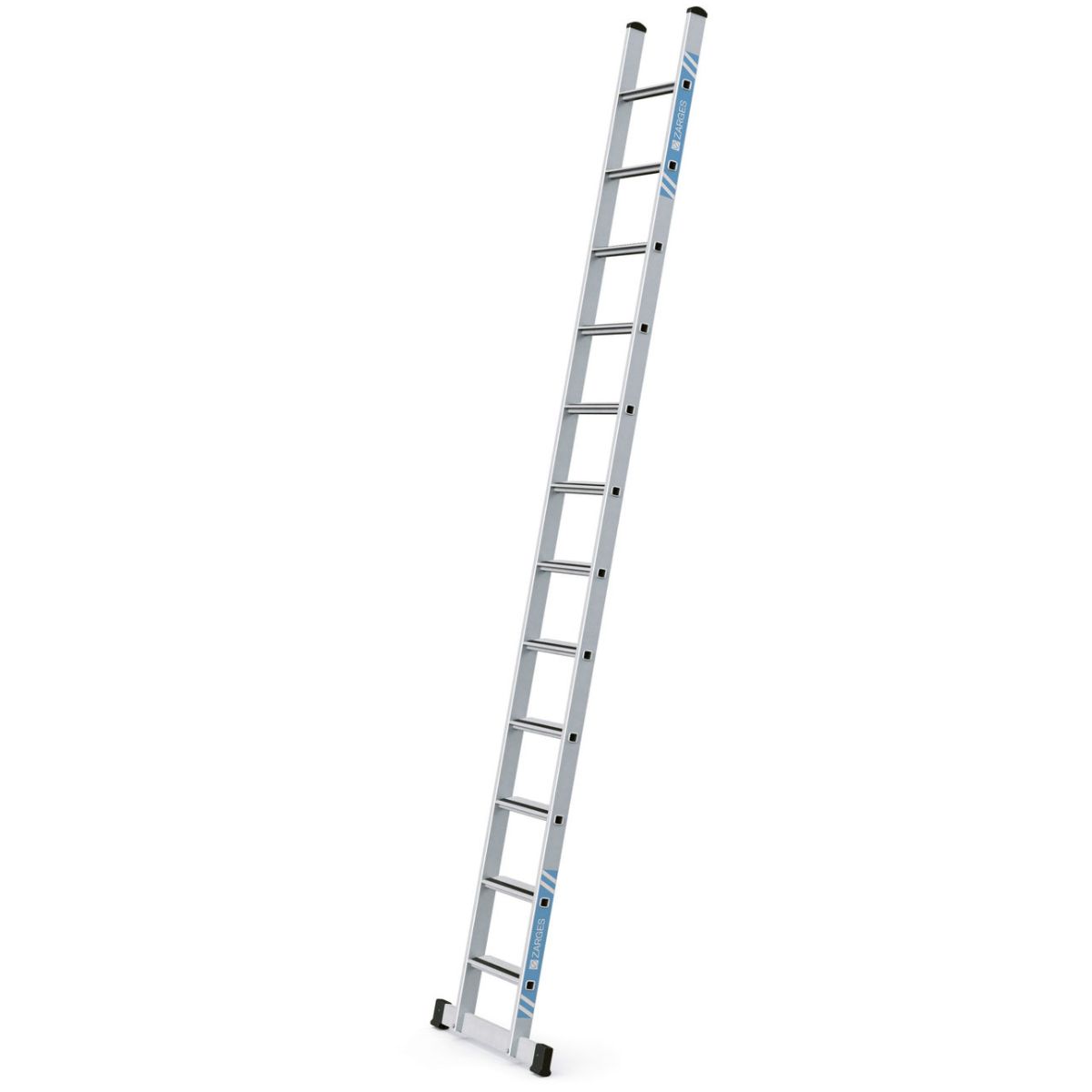 Saferstep L - Anlegeleiter 12 Stufen
