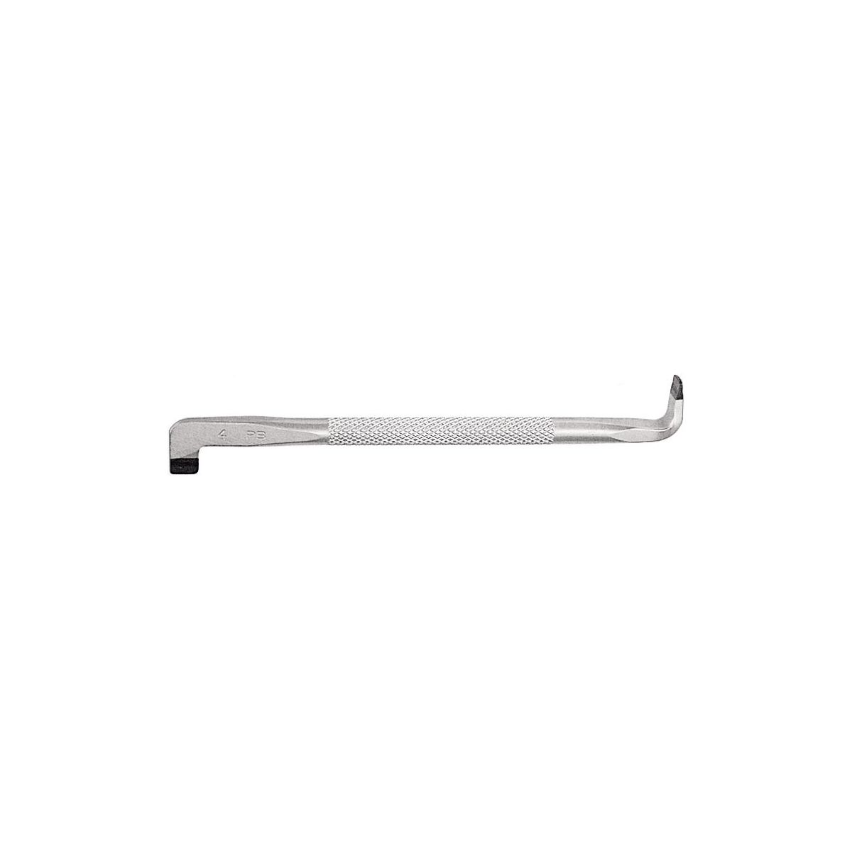Winkelschraubendreher für Schlitz, Schneidenbreite b: 4mm